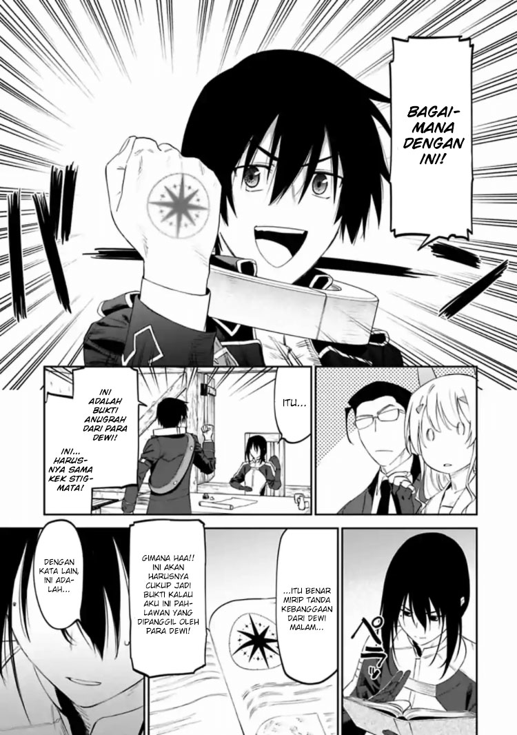 Fantasy Bishoujo Juniku Ojisan to Chapter 17 Bahasa Indonesia
